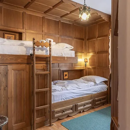 Casa Coccola, Panoramica E Immersa Nel Cortina dʼAmpezzo