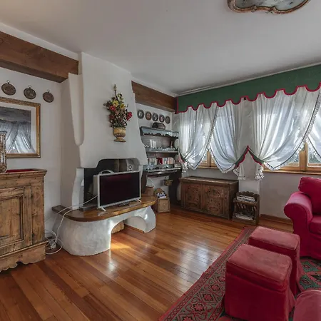 Casa Coccola, Panoramica E Immersa Nel Apartment *