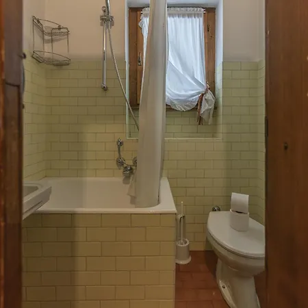 Casa Coccola, Panoramica E Immersa Nel Appartamento *