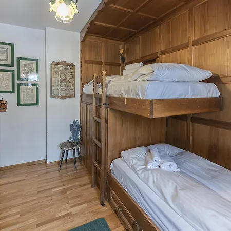 Appartamento Casa Coccola, Panoramica E Immersa Nel