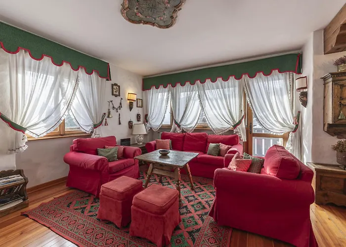Casa Coccola, Panoramica E Immersa Nel * Κορτίνα Ντ' Αμπέτσο