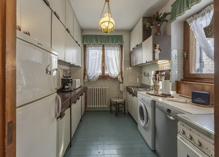 Appartamento Casa Coccola, Panoramica E Immersa Nel