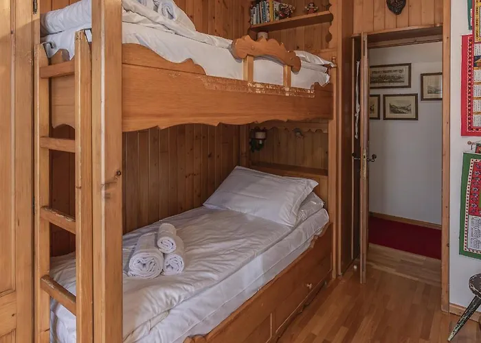 Appartamento Casa Coccola, Panoramica E Immersa Nel *