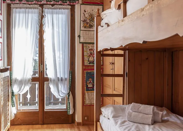 Casa Coccola, Panoramica E Immersa Nel Διαμέρισμα Κορτίνα Ντ' Αμπέτσο