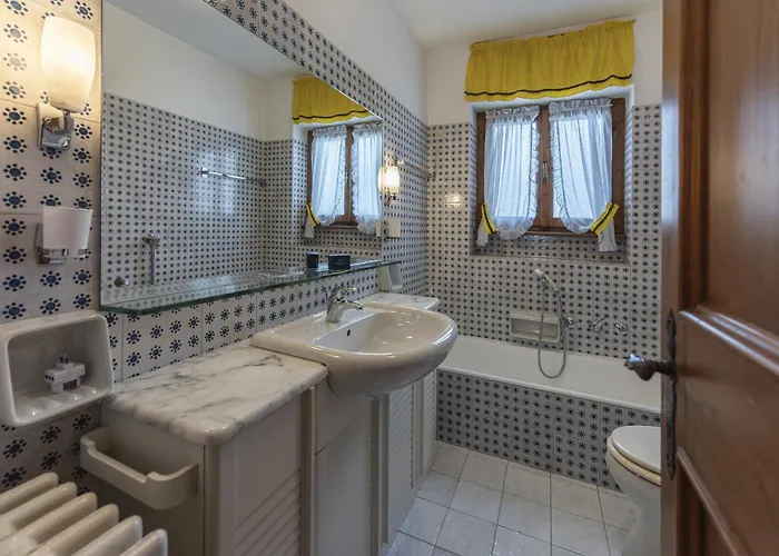 Casa Coccola, Panoramica E Immersa Nel * Κορτίνα Ντ' Αμπέτσο
