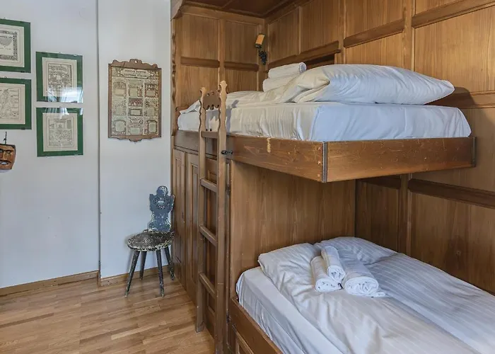 Διαμέρισμα Casa Coccola, Panoramica E Immersa Nel