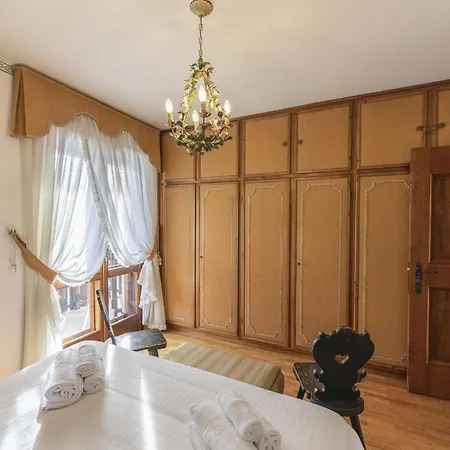 Casa Coccola, Panoramica E Immersa Nel