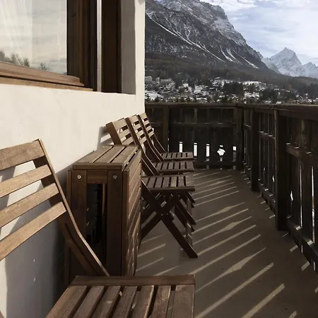 Casa Coccola, Panoramica E Immersa Nel Apartamento